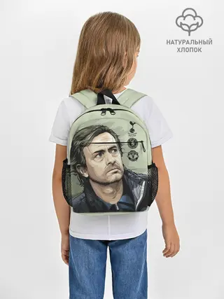 Рюкзак детский / Жозе Моуринью