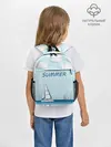 Рюкзак детский / ПАРУСНИКИ | SUMMER