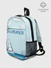 Рюкзак детский / ПАРУСНИКИ | SUMMER