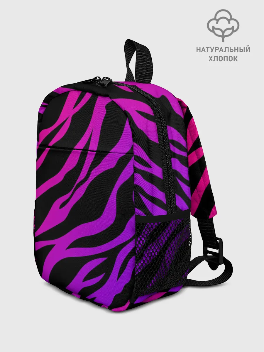 Рюкзак детский / Похоже на зебру