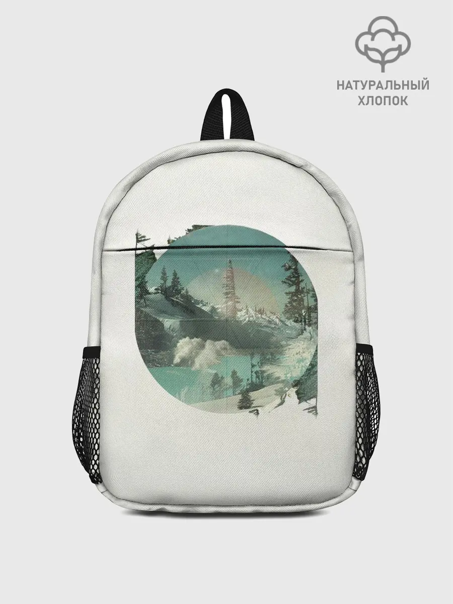 Рюкзак детский / Необычное окно