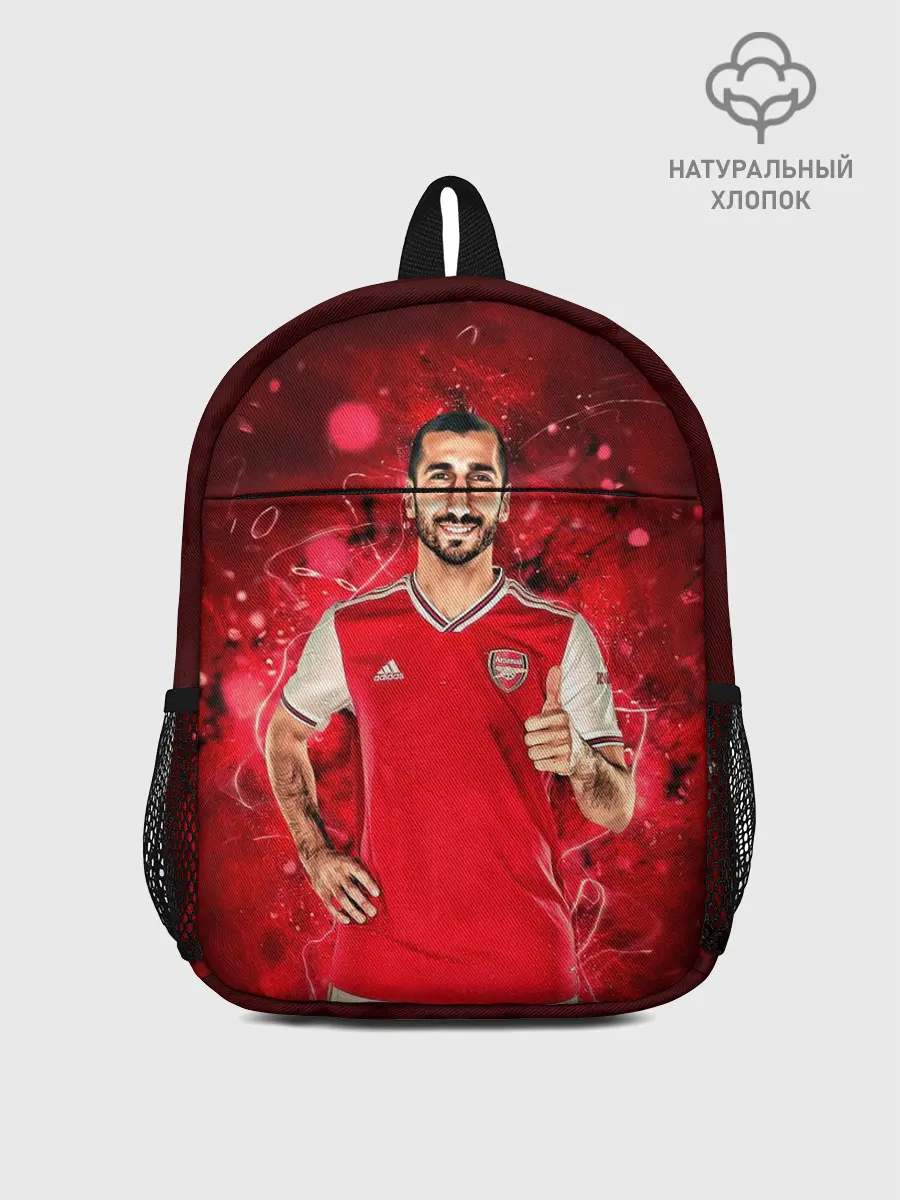 Рюкзак детский / Генрих Футбол