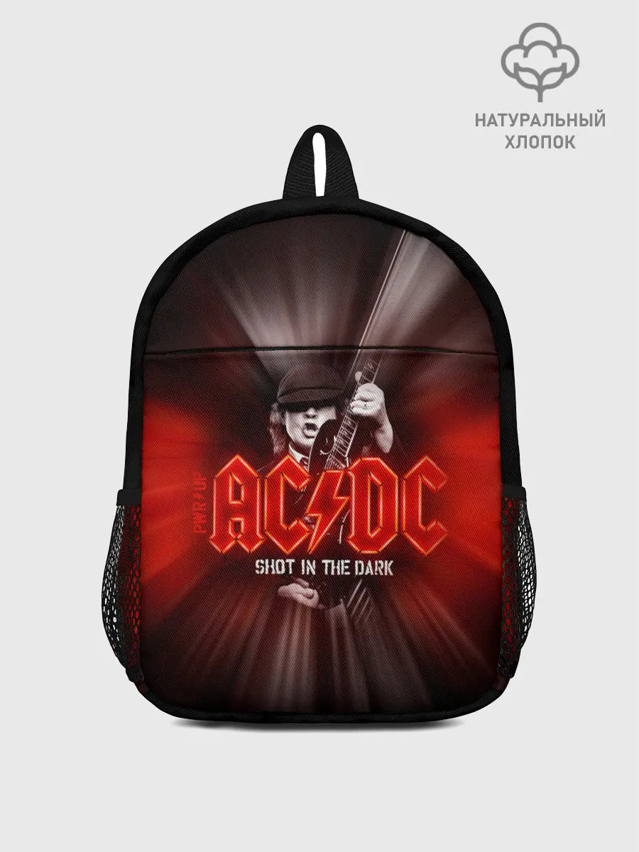 Рюкзак детский / AC/DC: Angus Young