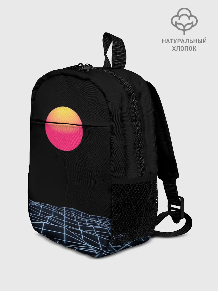 Рюкзак детский / Цифровой восход
