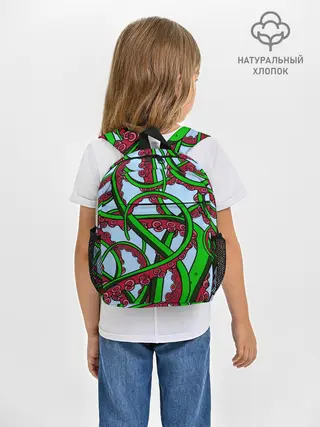 Рюкзак детский / Кракен / Kraken
