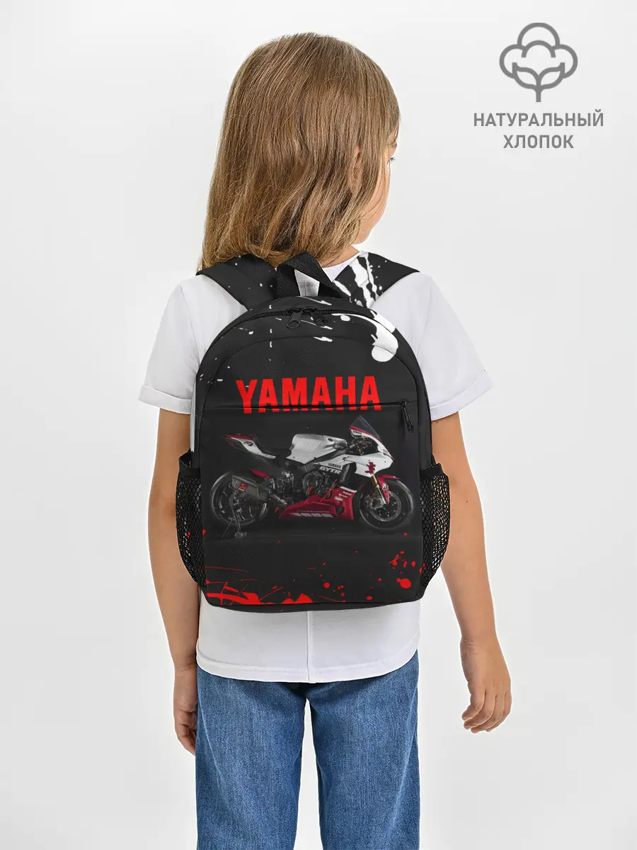 Рюкзак детский / YAMAHA [004]