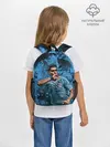 Рюкзак детский / Луис Альберто Суарес