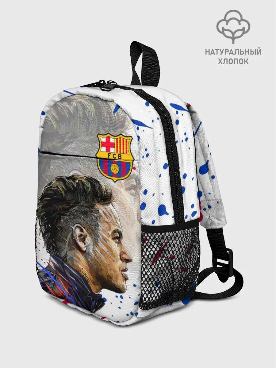 Рюкзак детский / НЕЙМАР / NEYMAR / БАРСЕЛОНА