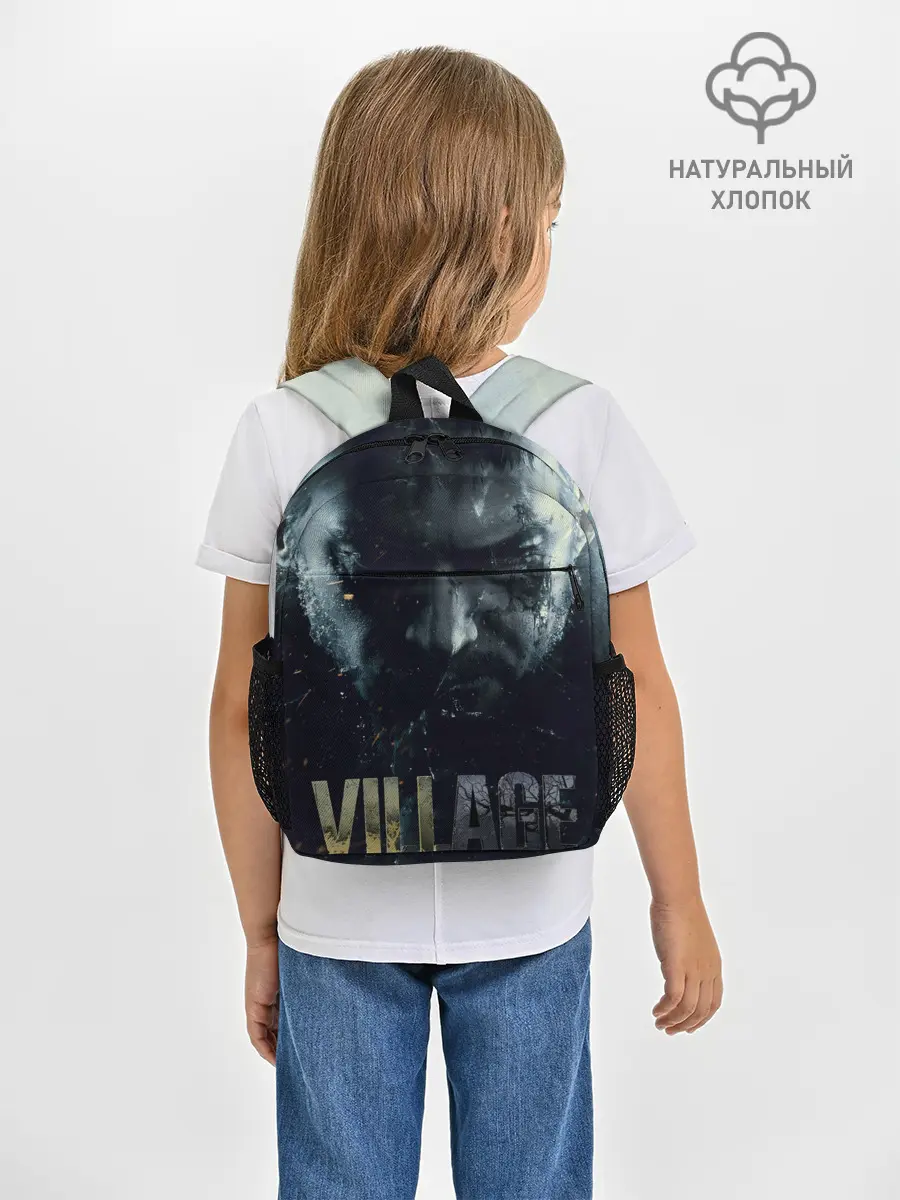 Рюкзак детский / Итан Уинтерс