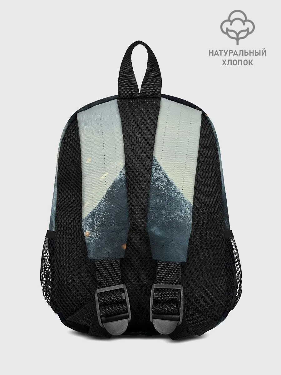 Рюкзак детский / Итан Уинтерс