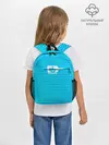 Рюкзак детский / Кораблик в бутылке