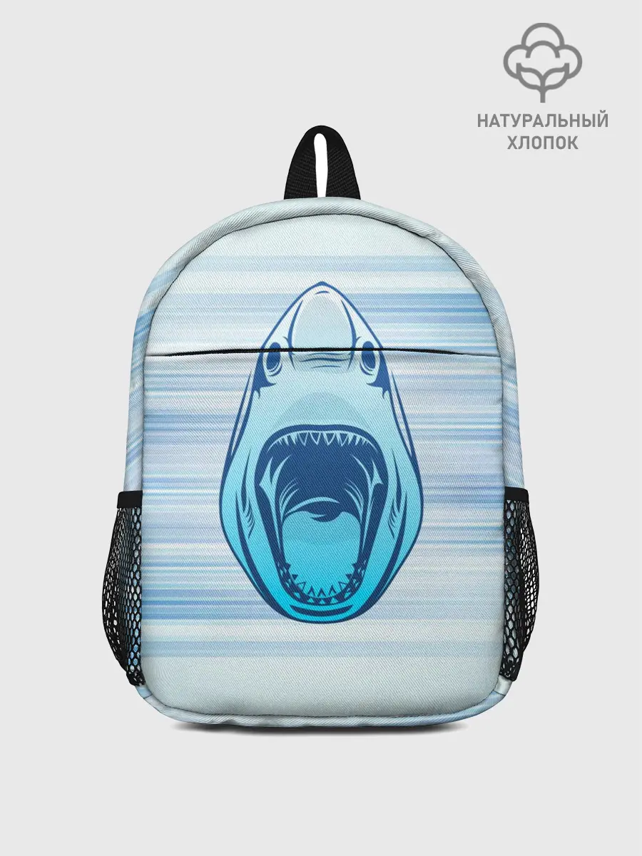 Рюкзак детский / Акула