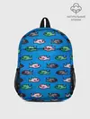 Рюкзак детский / Рыбки