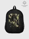 Рюкзак детский / Аста и его демон Чёрный клевер