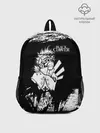 Рюкзак детский / Черный Аста Чёрный клевер
