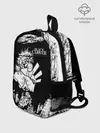 Рюкзак детский / Черный Аста Чёрный клевер