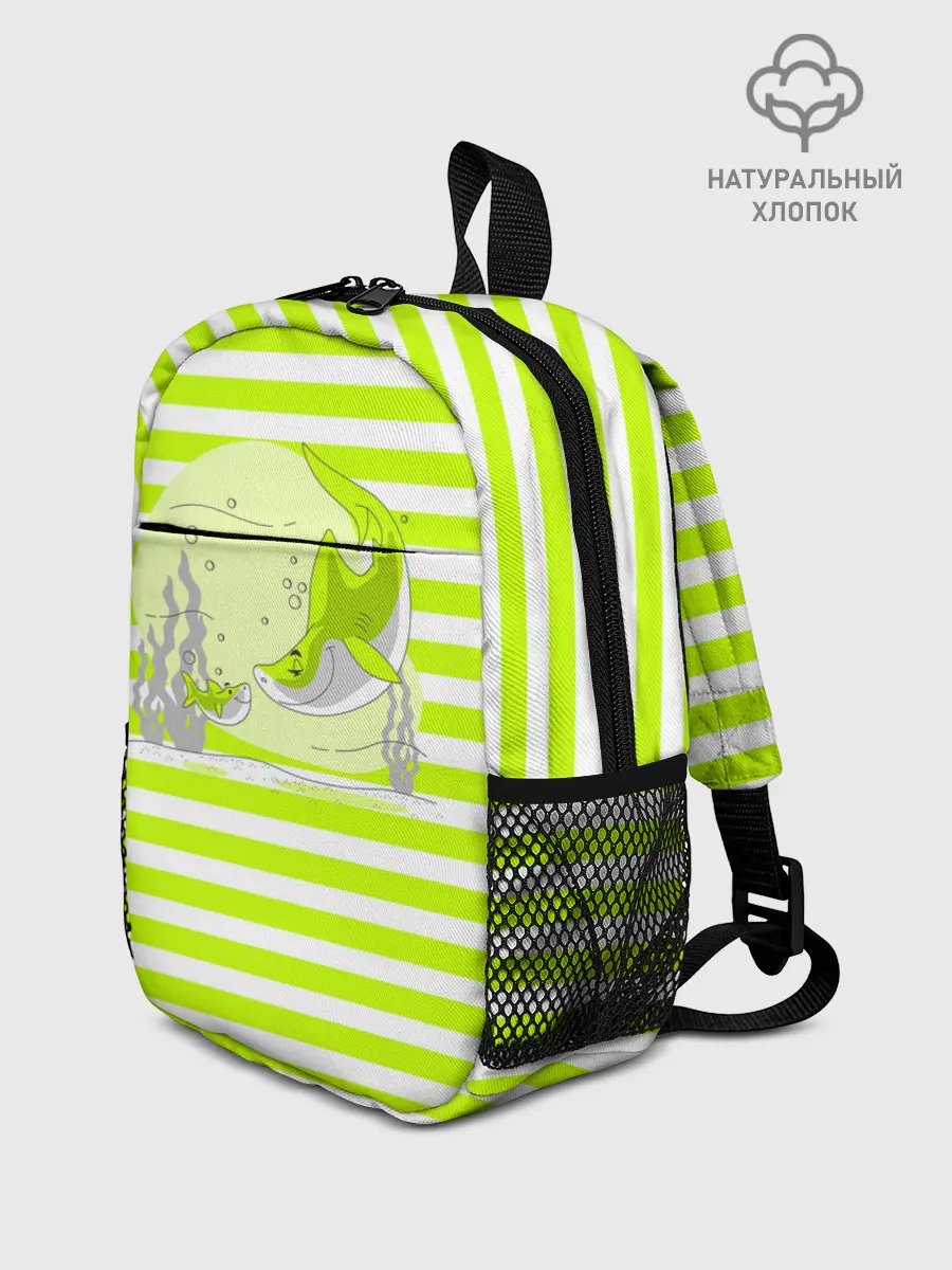 Рюкзак детский / Акула