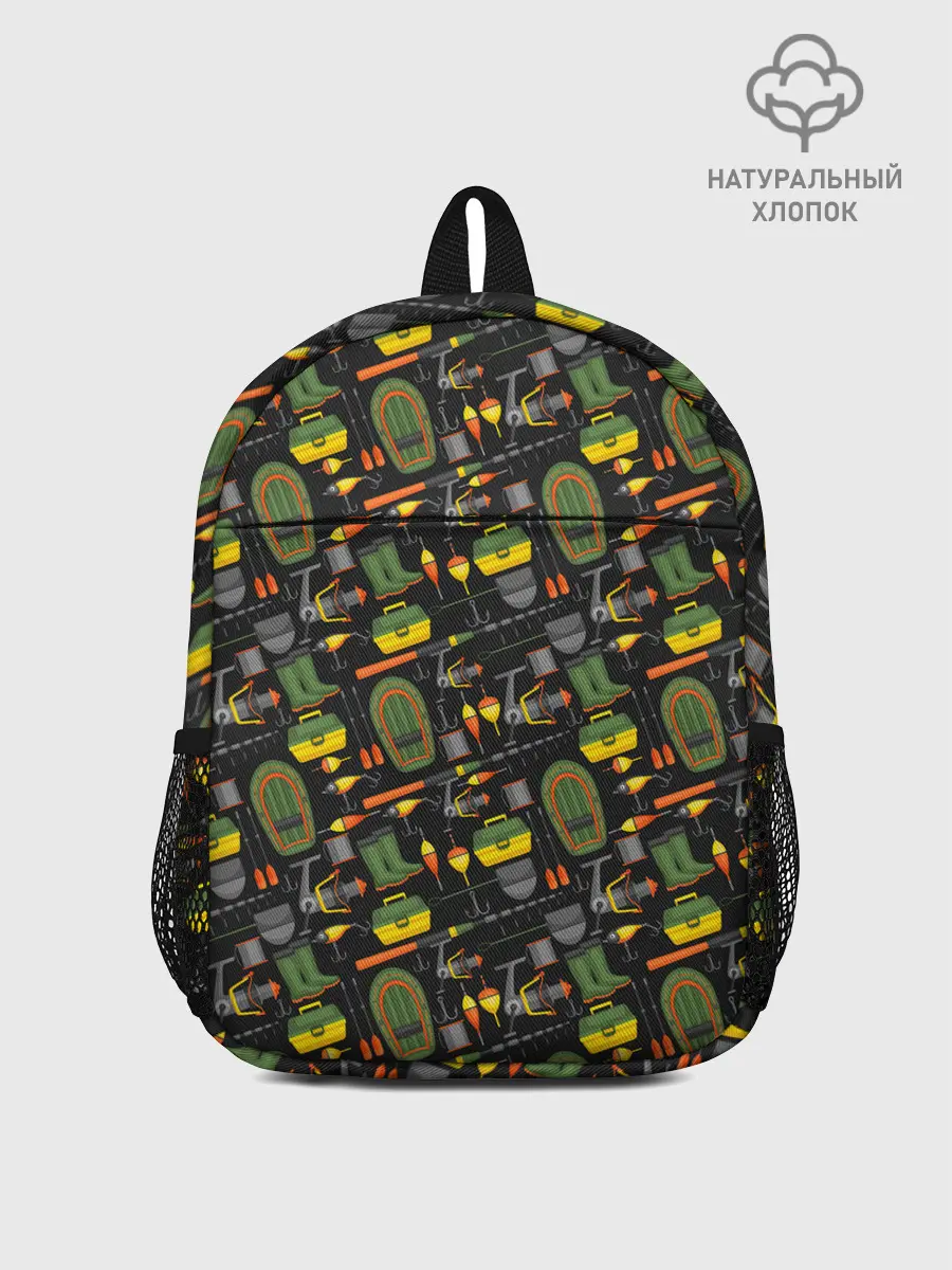 Рюкзак детский / Время порыбачить