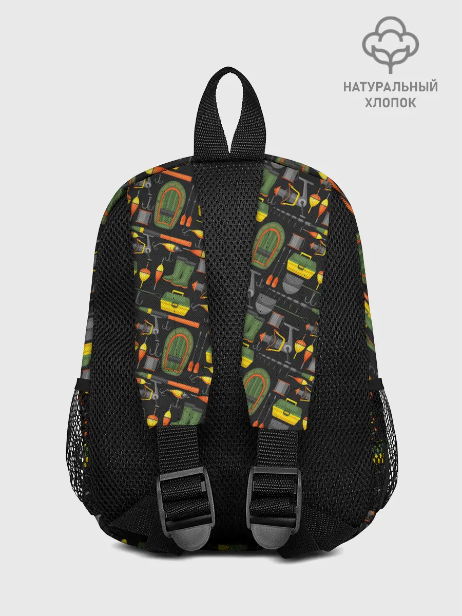 Рюкзак детский / Время порыбачить