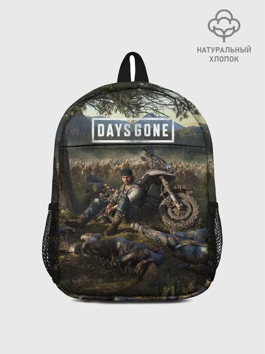 Рюкзак детский / Days gone Дикон и толпа фриков