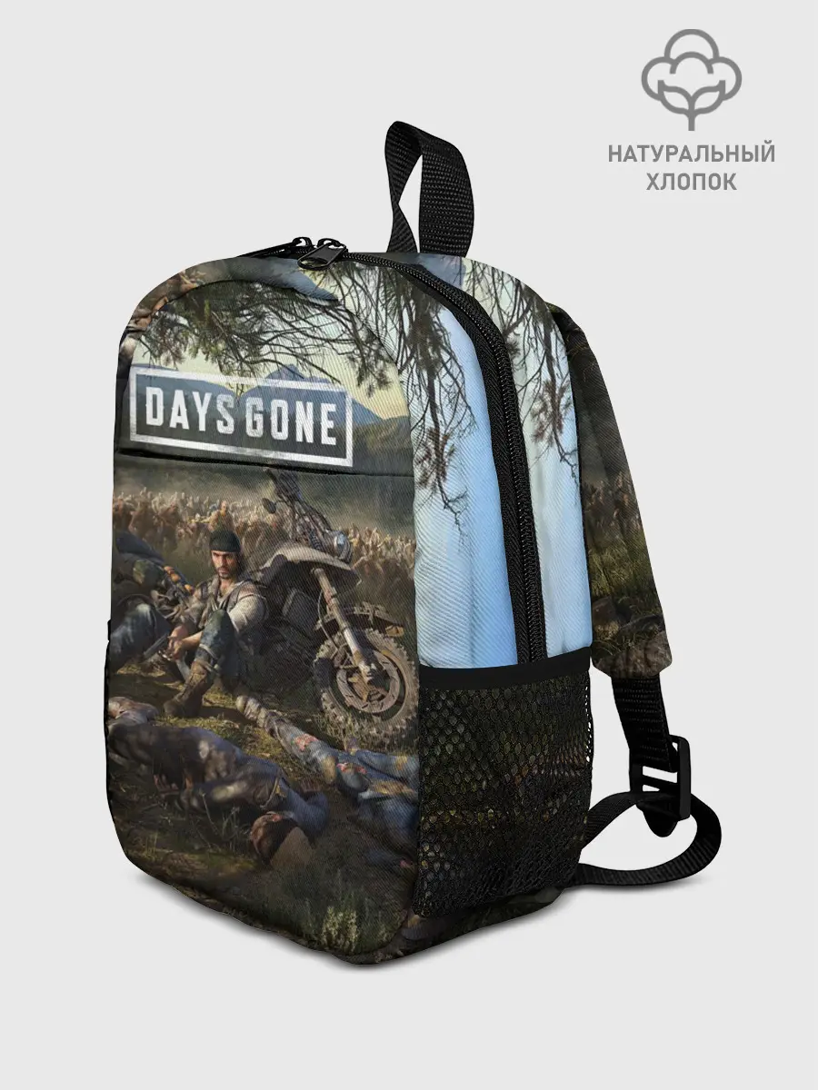Рюкзак детский / Days gone Дикон и толпа фриков