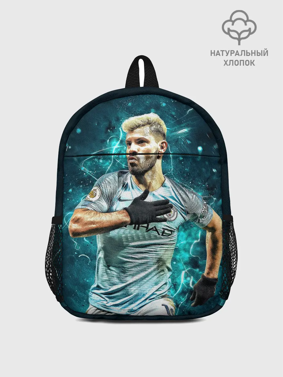 Рюкзак детский / Серхио Агуэро