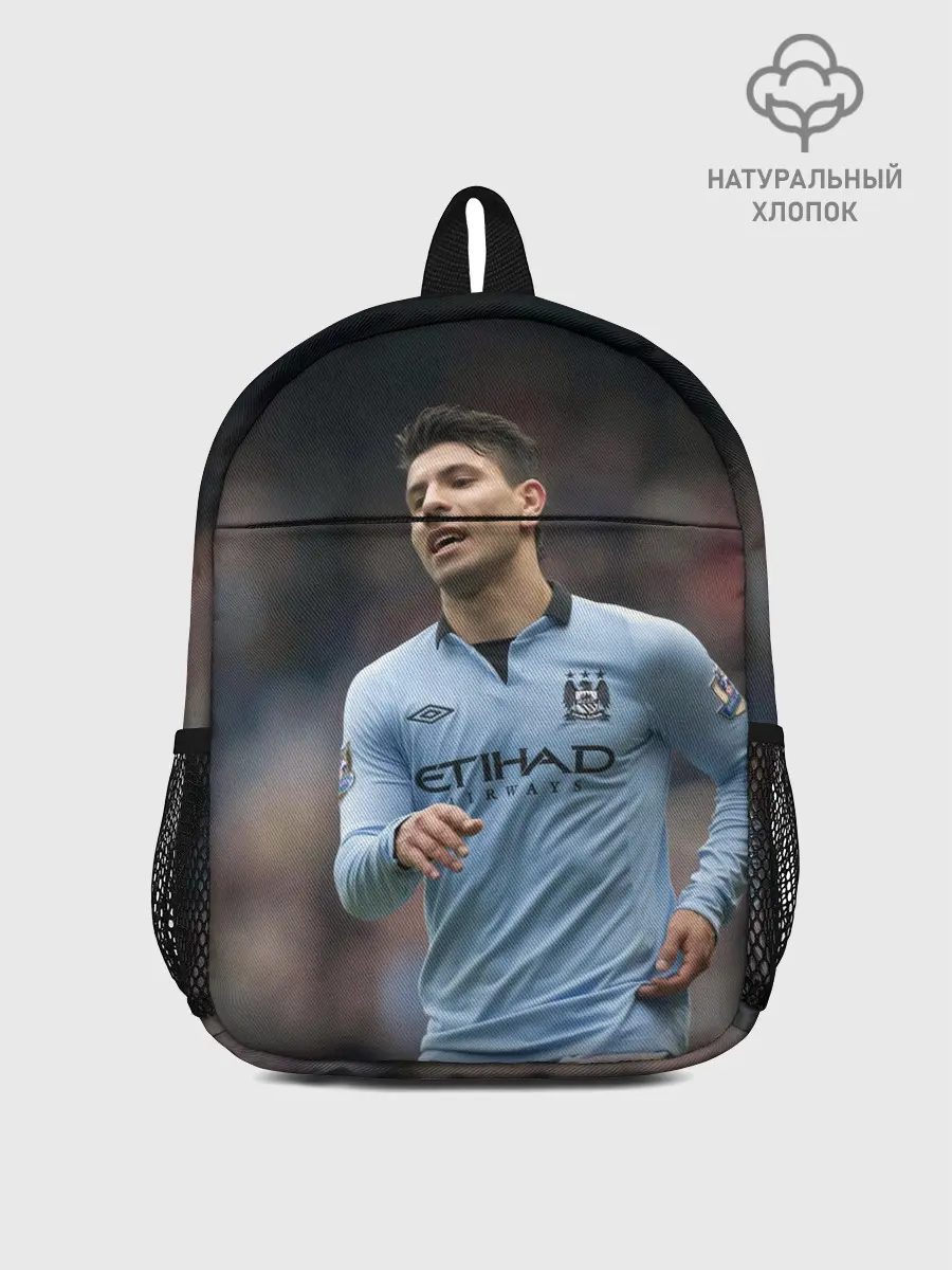 Рюкзак детский / Серхио Агуэро