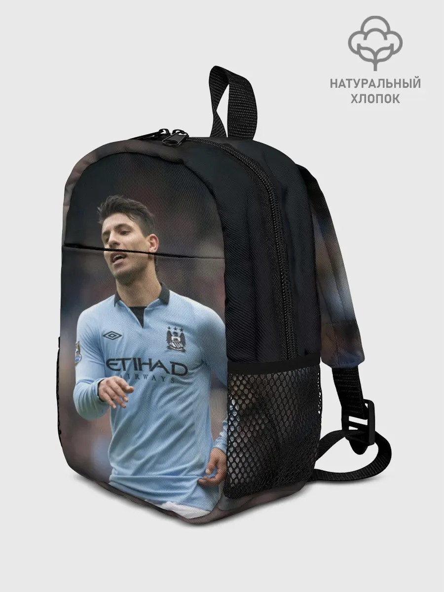 Рюкзак детский / Серхио Агуэро