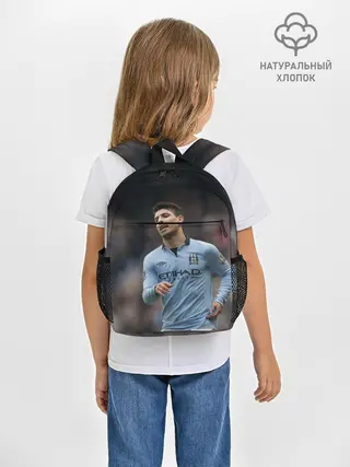 Рюкзак детский / Серхио Агуэро