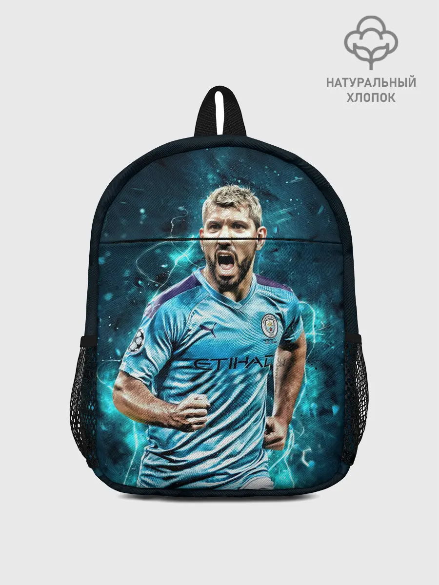 Рюкзак детский / Серхио Агуэро