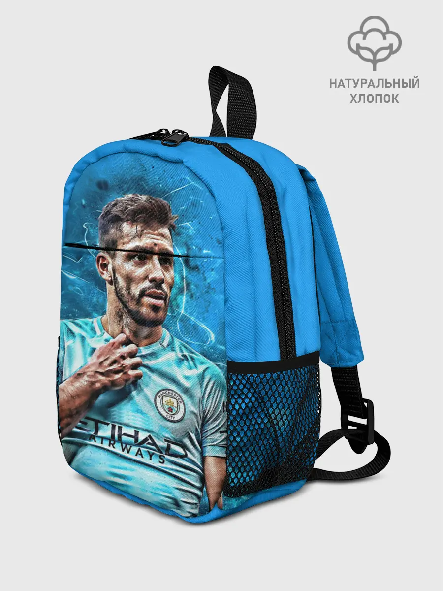 Рюкзак детский / Серхио Агуэро