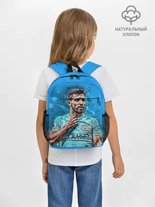 Рюкзак детский / Серхио Агуэро