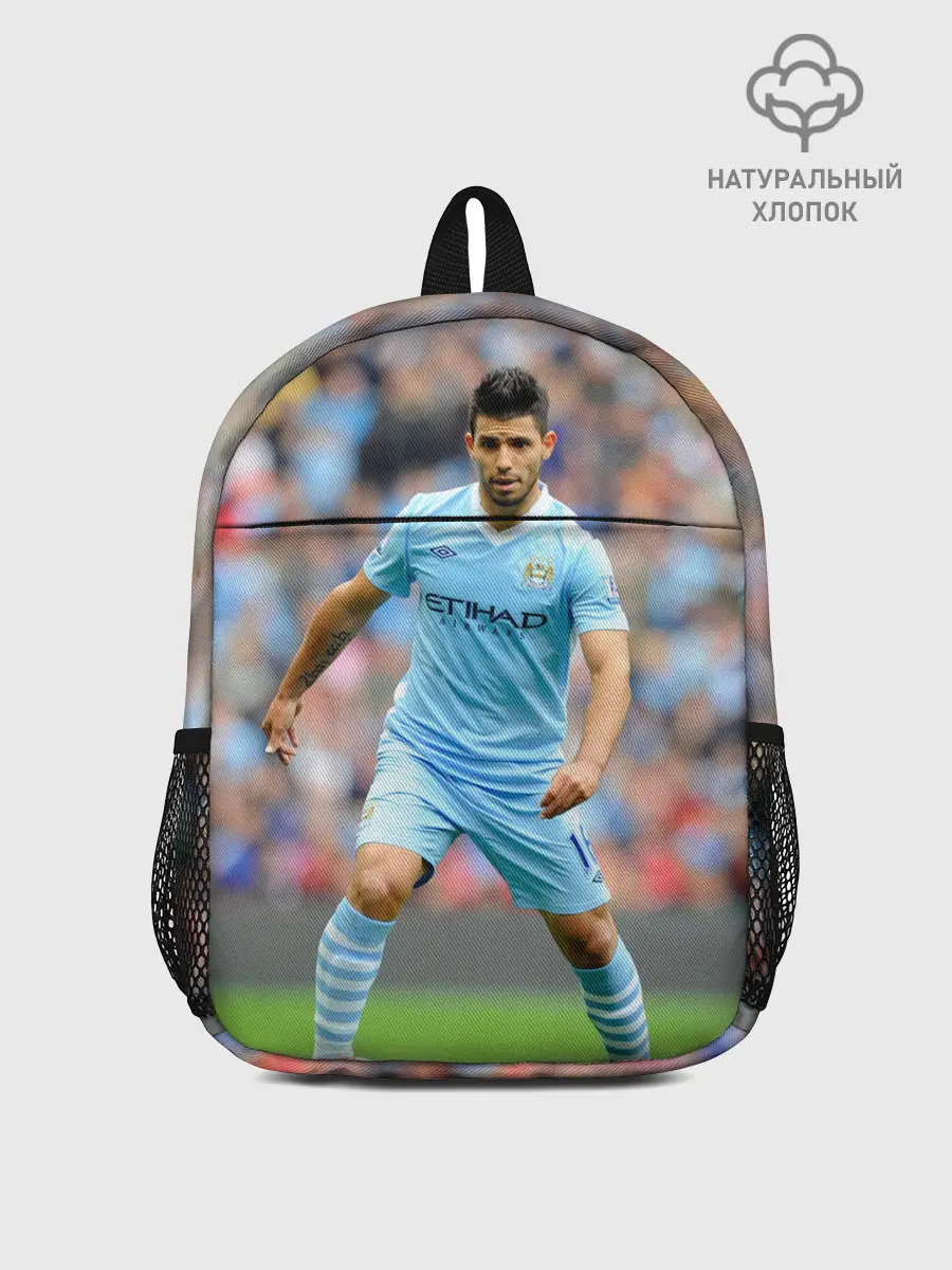 Рюкзак детский / Серхио Агуэро