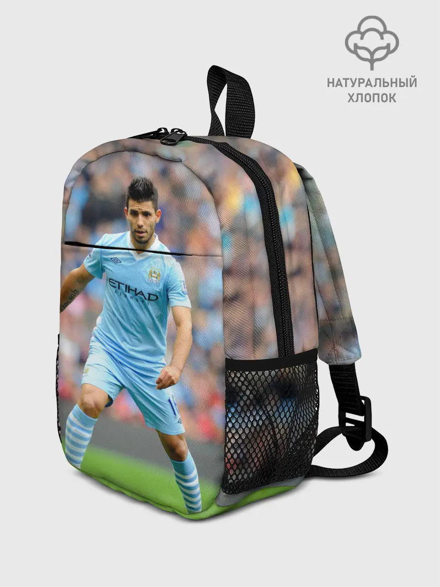 Рюкзак детский / Серхио Агуэро