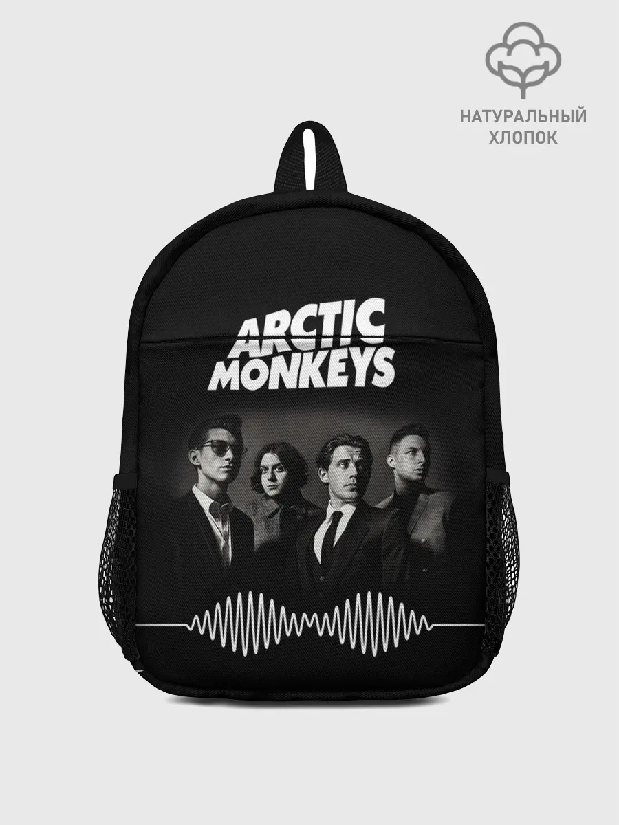 Рюкзак детский / arctic monkeys