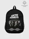 Рюкзак детский / arctic monkeys
