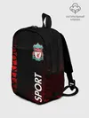 Рюкзак детский / LIVERPOOL / ЛИВЕРПУЛЬ / СПОРТ