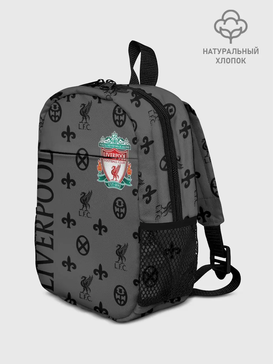Рюкзак детский / LIVERPOOL / ЛИВЕРПУЛЬ / LV