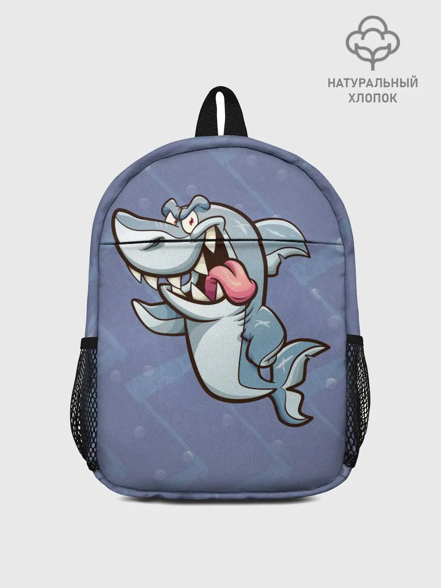 Рюкзак детский / Акула