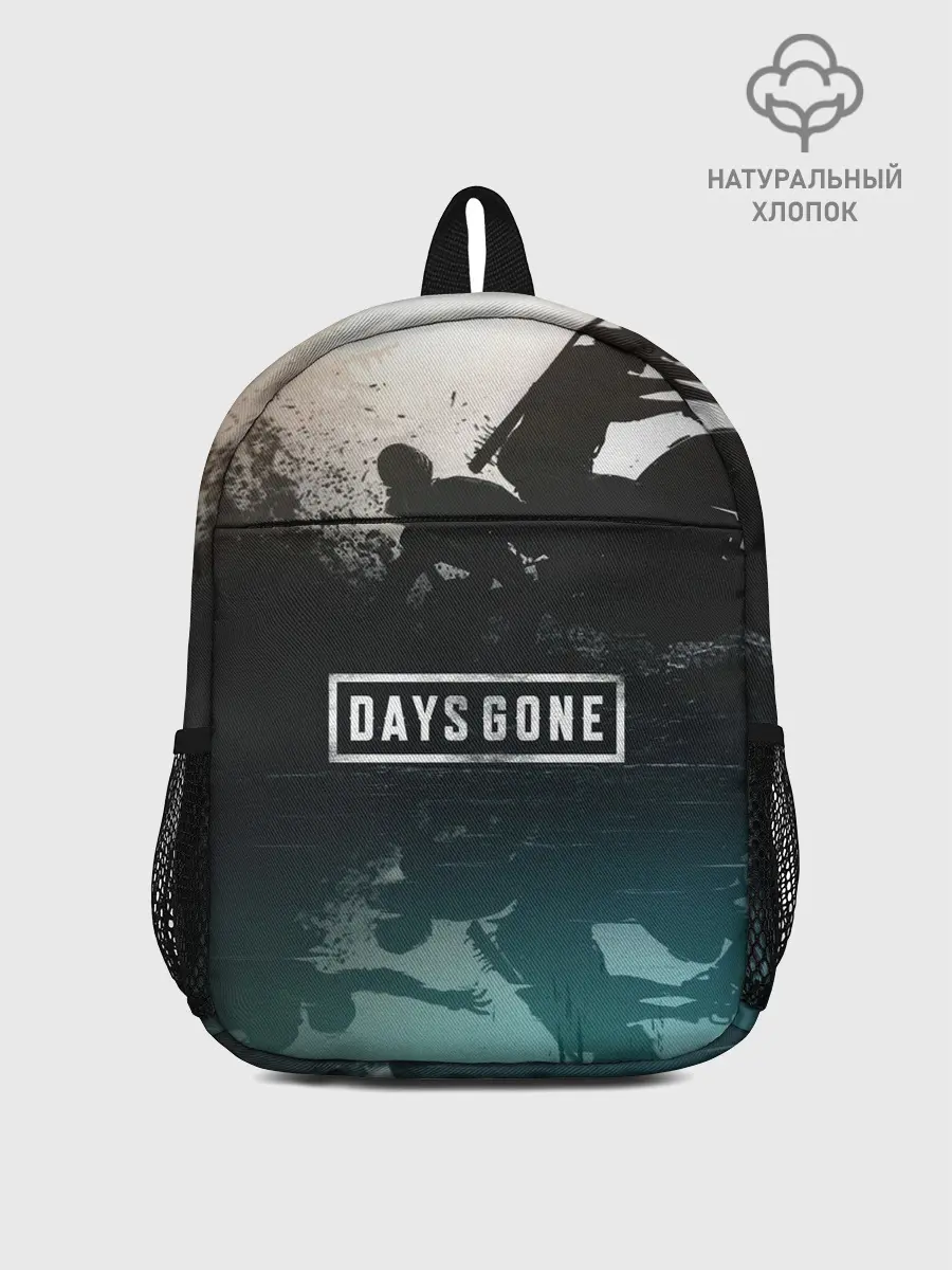 Рюкзак детский / Days gone отражение Дикона