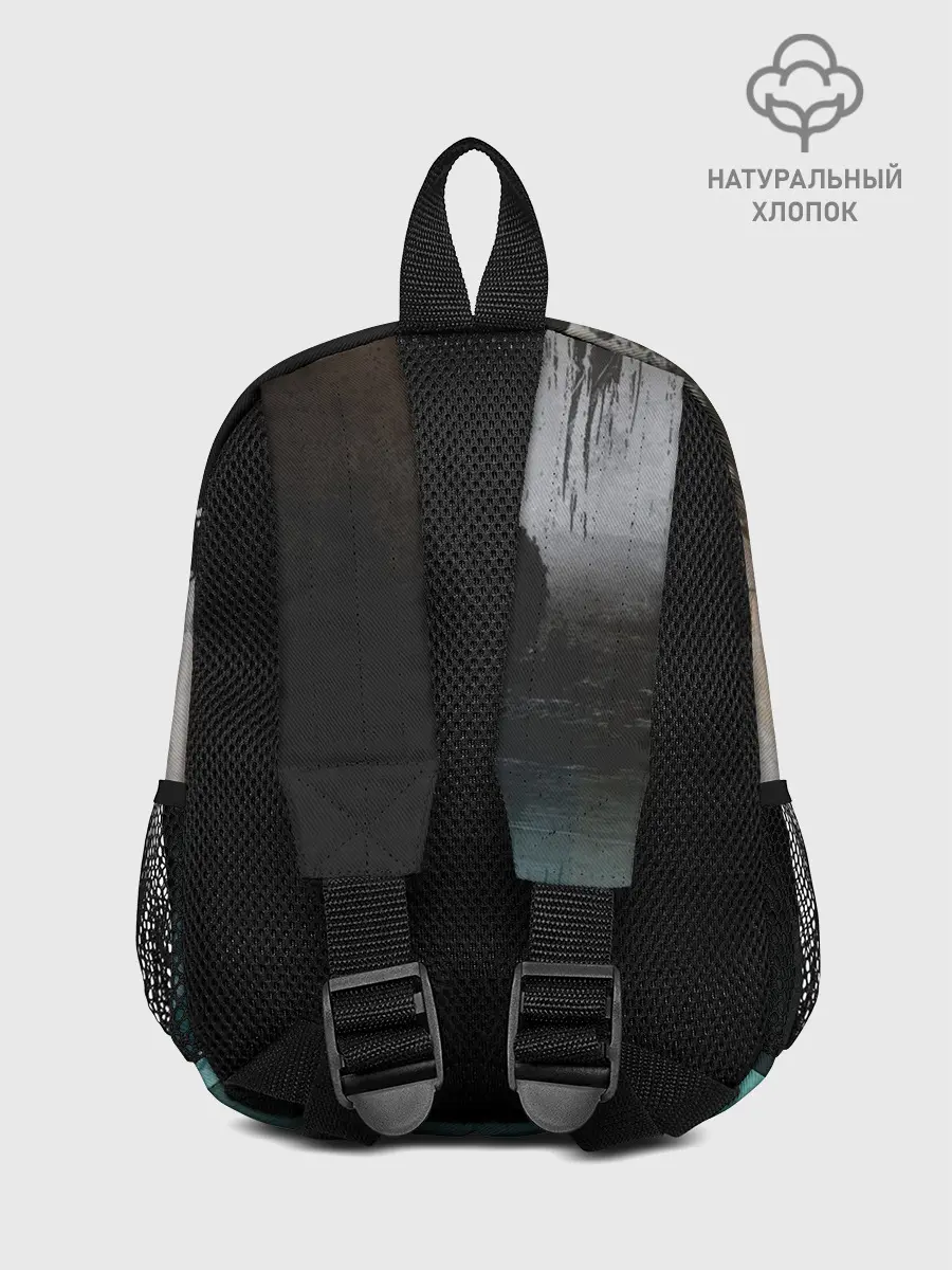 Рюкзак детский / Days gone отражение Дикона