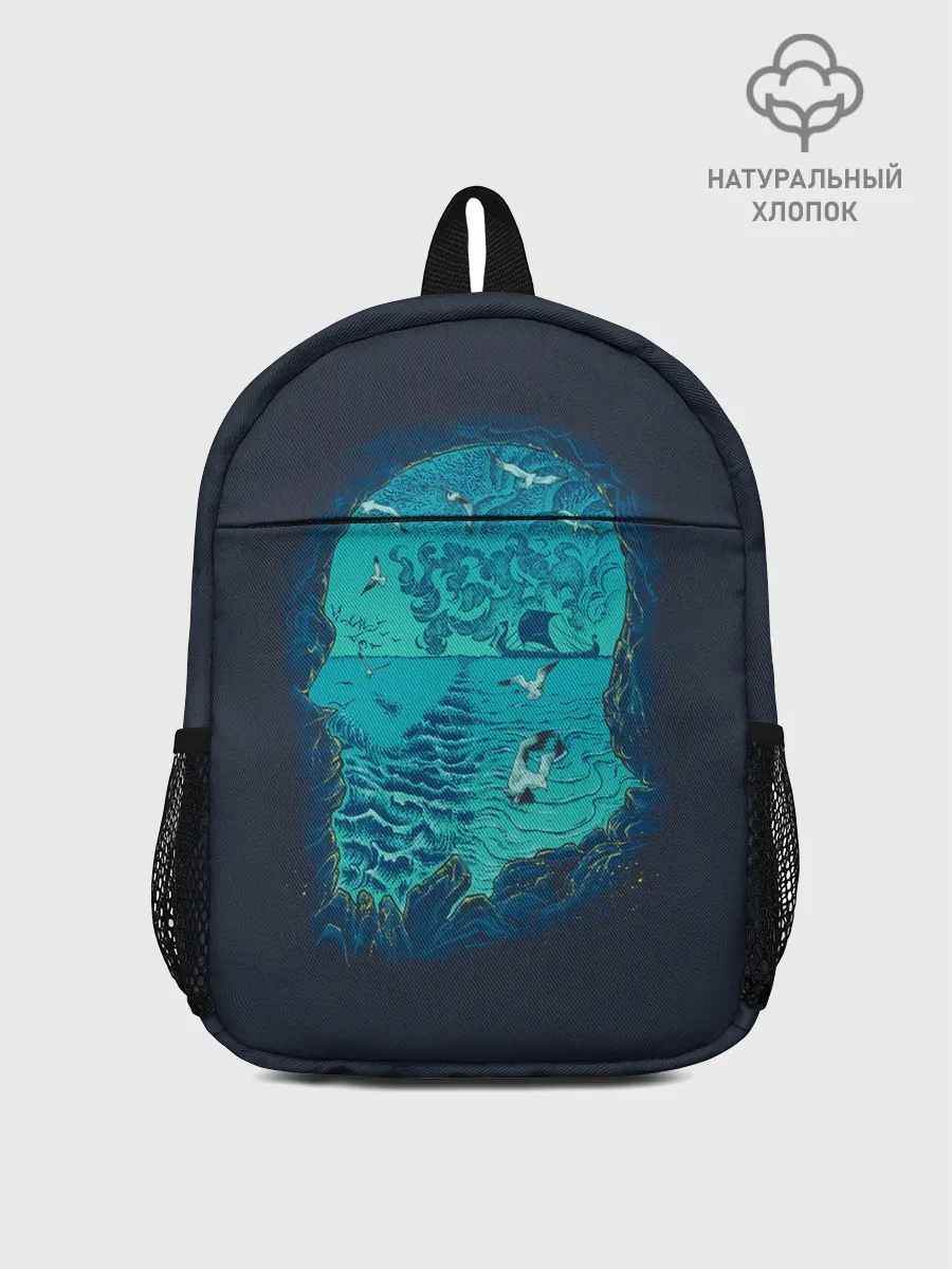 Рюкзак детский / Ragnarr Art