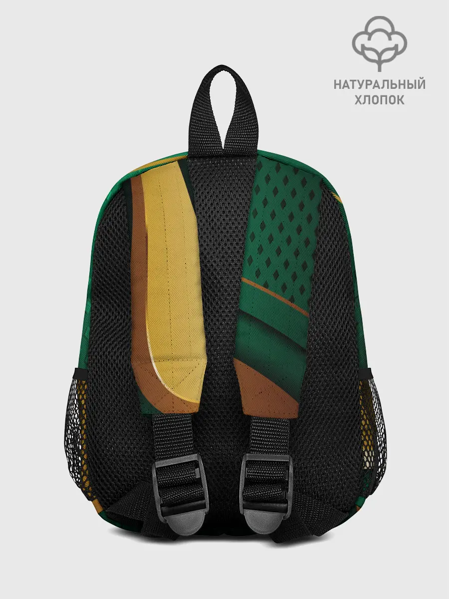 Рюкзак детский / GREEN GOLD 3D