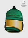 Рюкзак детский / GREEN GOLD 3D