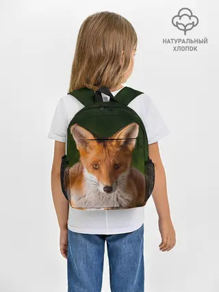 Рюкзак детский / Лисица