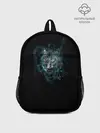 Рюкзак детский / ВоЛк во Тьме