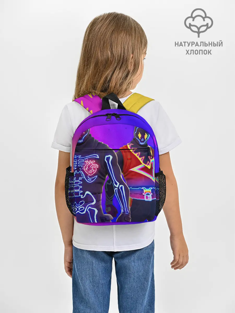 Рюкзак детский / Джей Бавлин