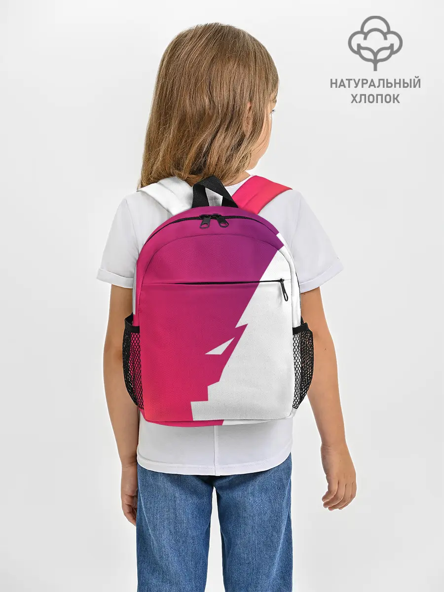 Рюкзак детский / Обертка и Задний фон