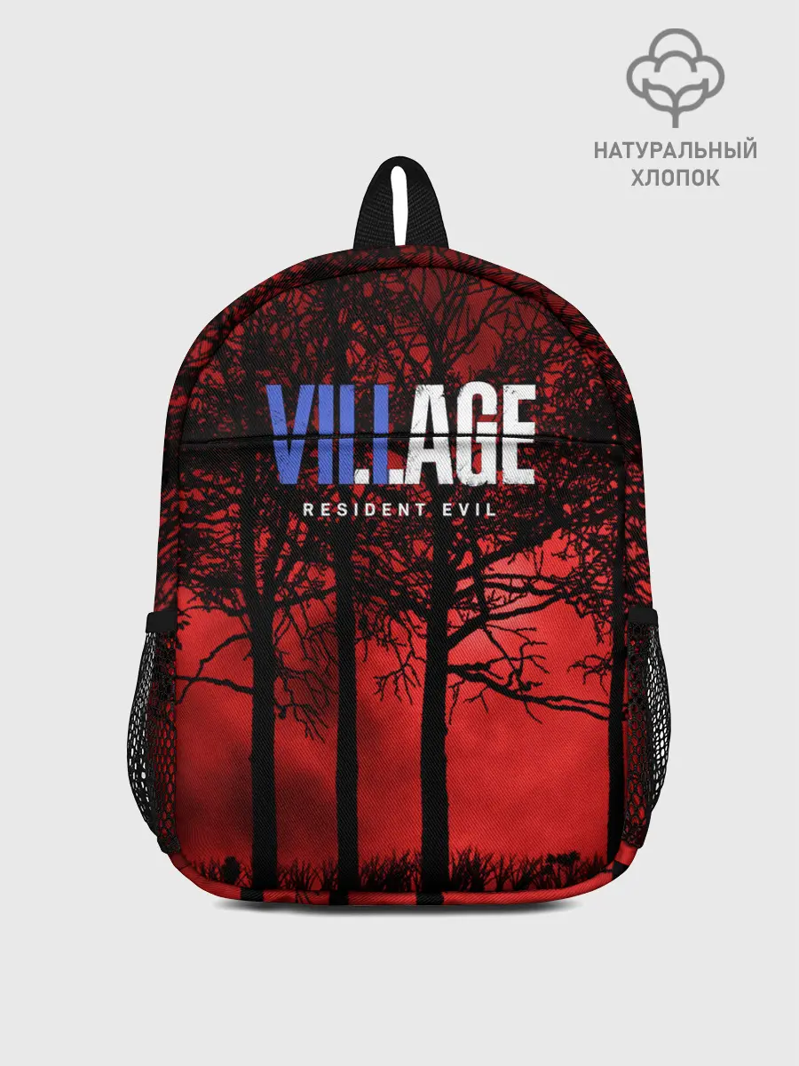 Рюкзак детский / Resident Evil Village