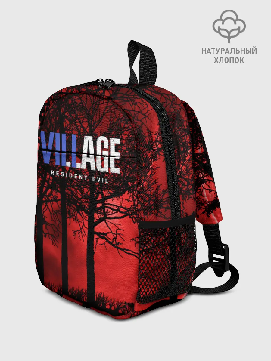 Рюкзак детский / Resident Evil Village